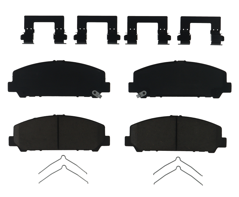 Infiniti QX80 Brake Pads - Front - Baer Brakes - Claw Brake Pads - `14-`22